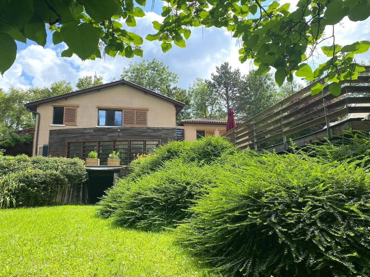 Les Cabanons Bed & Breakfast Dardilly Fransa