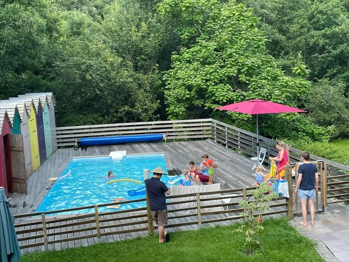 Les Cabanons Bed & Breakfast Dardilly