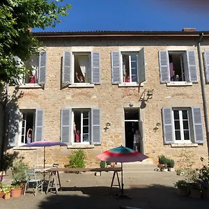 La Maison D'ambronay Gasthuis